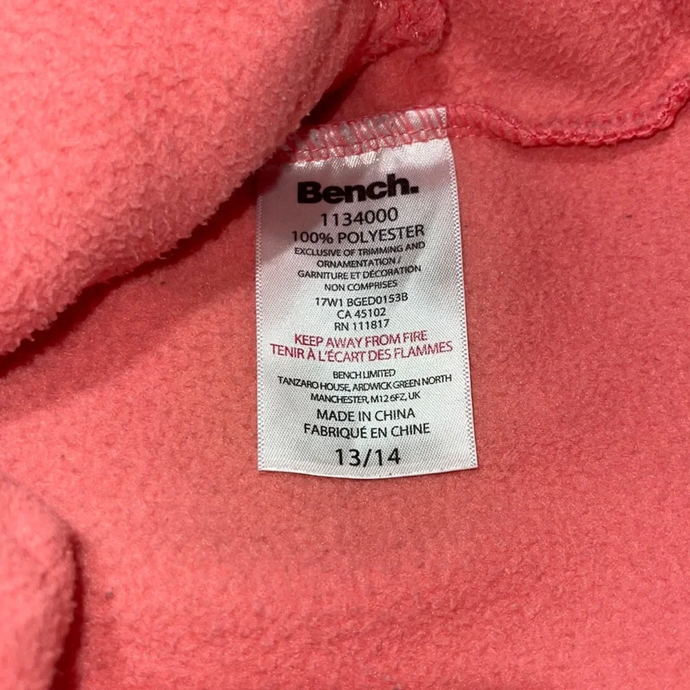 Bench fleece jacket - Picture 5 of 5